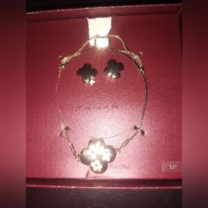 Tahari Bracelet Set, Faith Bracelet AND Juicy Wristlet